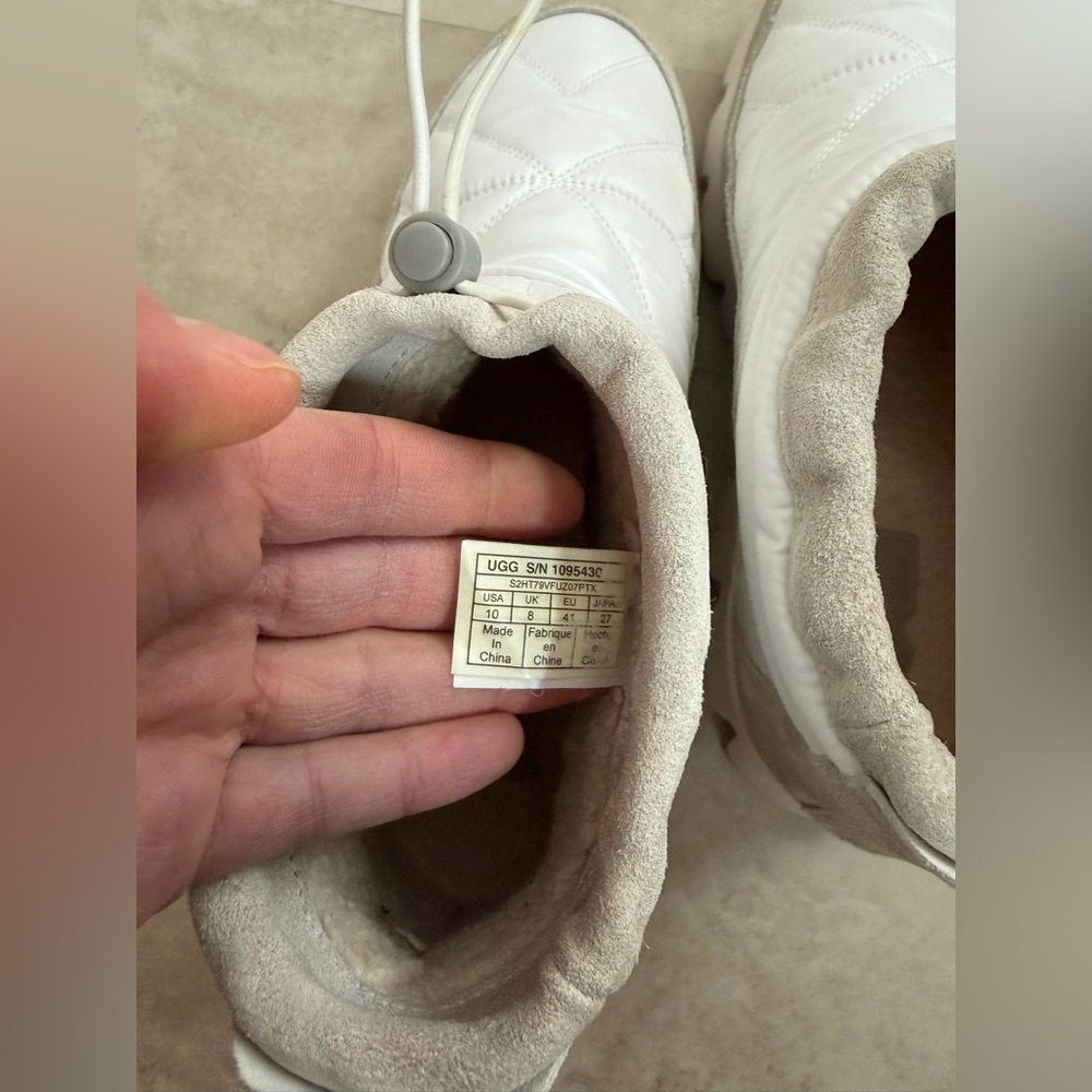 Ugg booties - image 7